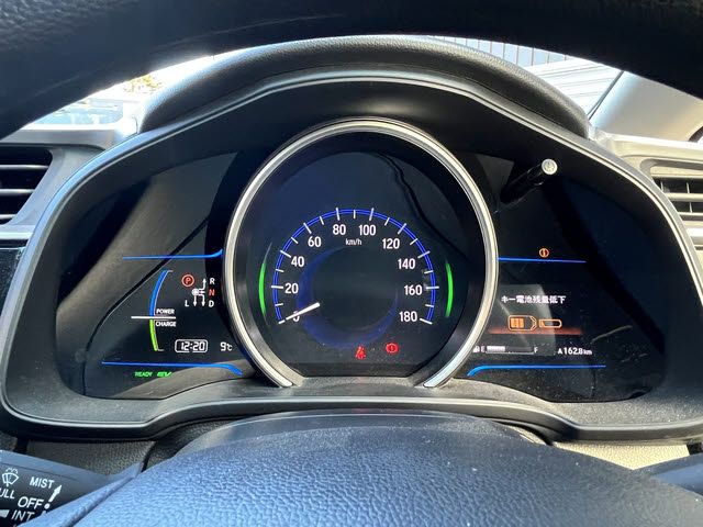 HONDA FIT HYBRID 2016 Image 31