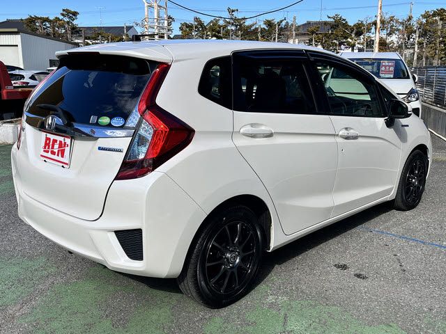 HONDA FIT HYBRID 2016 Image 31