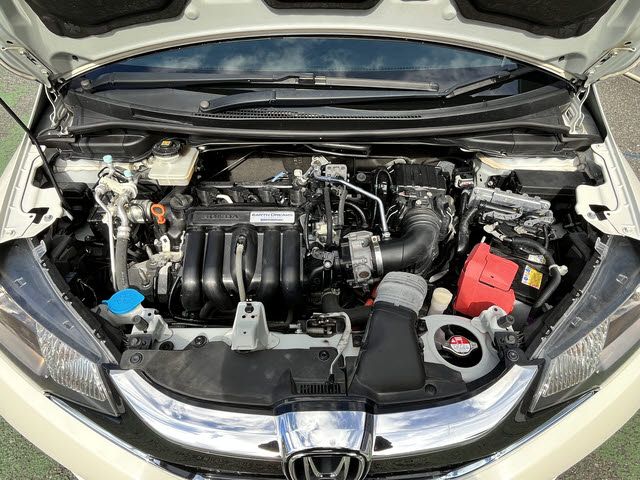 HONDA FIT HYBRID 2016 Image 31