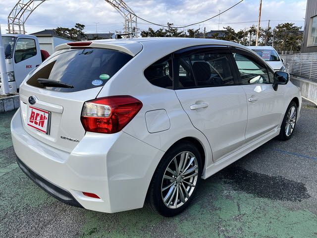 SUBARU IMPREZA SPORT 2013 Image 31