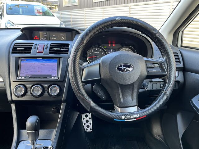 SUBARU IMPREZA SPORT 2013 Image 31