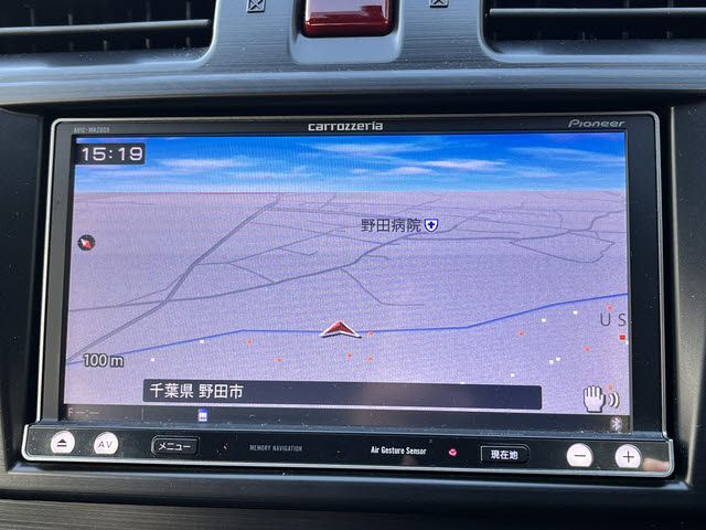 SUBARU IMPREZA SPORT 2013 Image 31