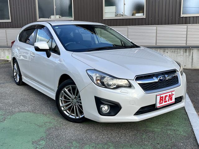 SUBARU IMPREZA SPORT 2013 Image 31