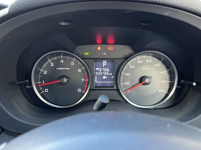 SUBARU IMPREZA SPORT 2013 Image 31