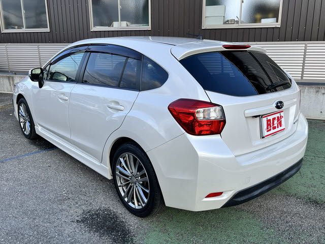 SUBARU IMPREZA SPORT 2013 Image 31