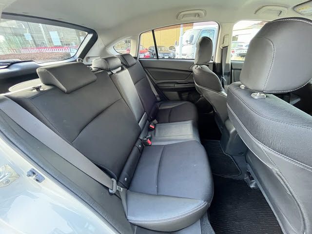 SUBARU IMPREZA SPORT 2013 Image 31