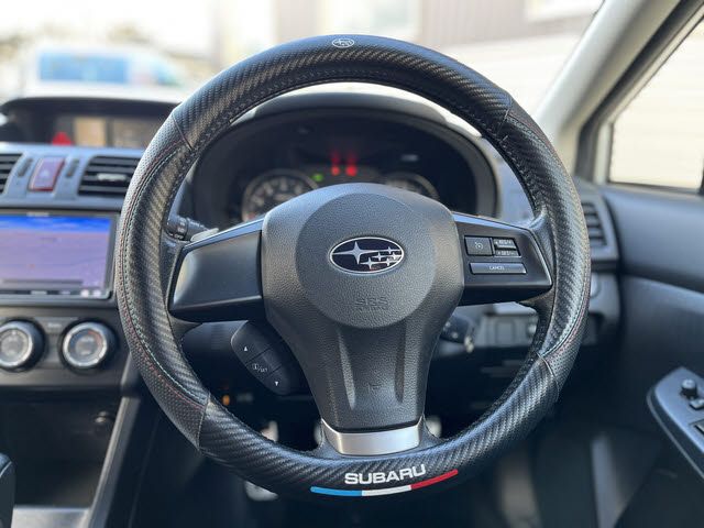 SUBARU IMPREZA SPORT 2013 Image 31