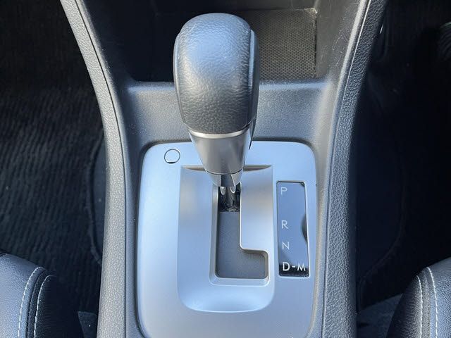 SUBARU IMPREZA SPORT 2013 Image 31