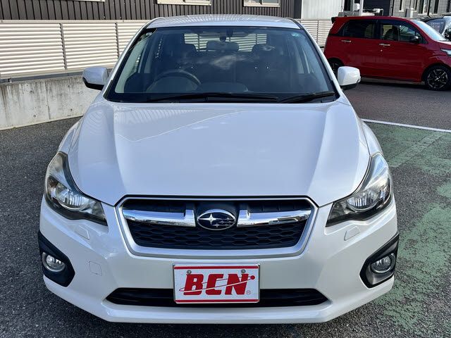 SUBARU IMPREZA SPORT 2013 Image 31