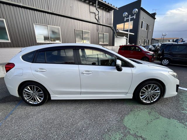 SUBARU IMPREZA SPORT 2013 Image 31