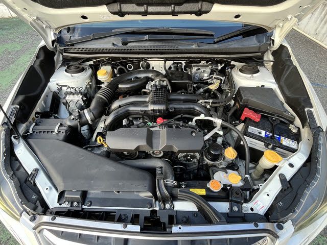 SUBARU IMPREZA SPORT 2013 Image 31