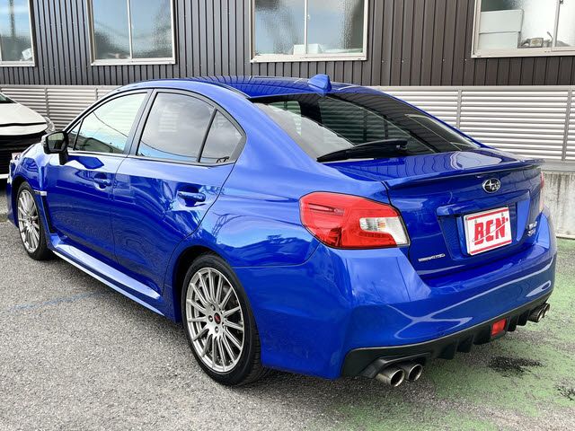 SUBARU WRX S4 2015 Image 31