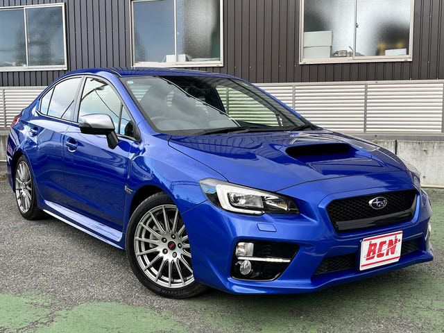 SUBARU WRX S4 2015 Image 31