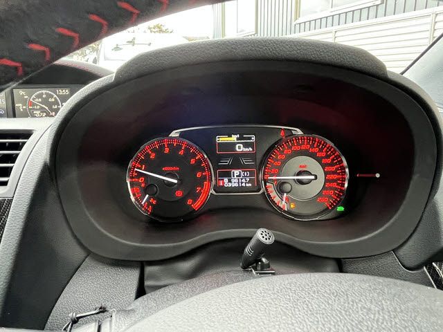 SUBARU WRX S4 2015 Image 31