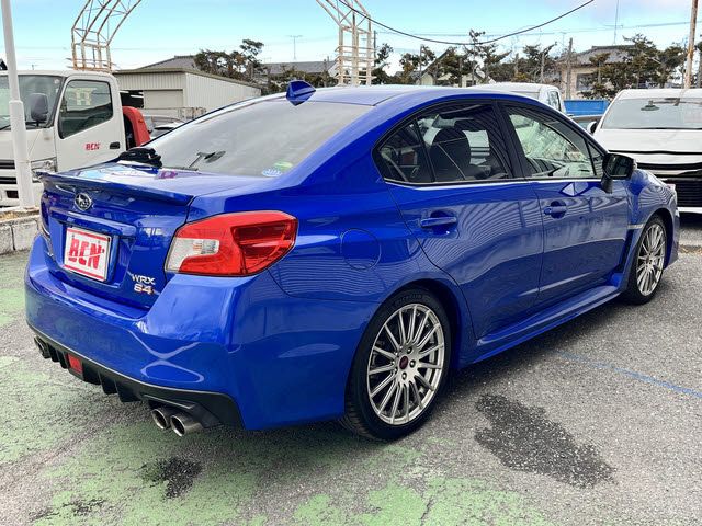 SUBARU WRX S4 2015 Image 31