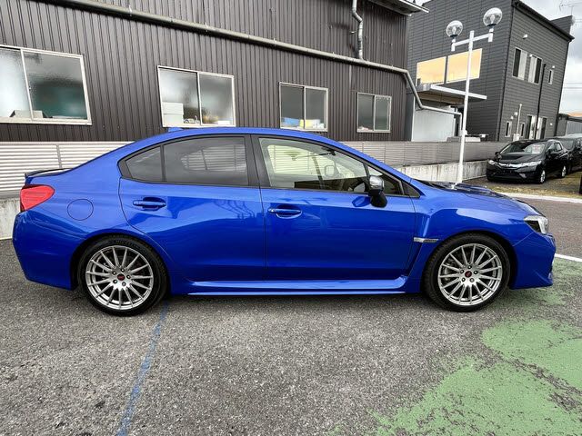 SUBARU WRX S4 2015 Image 31