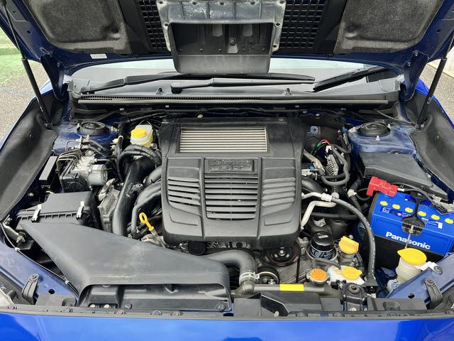 SUBARU WRX S4 2015 Image 31