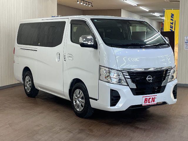 NISSAN CARAVAN VAN 2WD 2024 Image 31