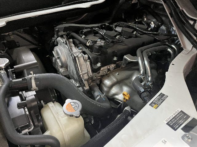 NISSAN CARAVAN VAN 2WD 2024 Image 31