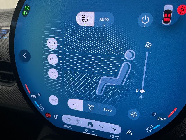 BMW MINI COOPER 5DOOR 2025 Image 31