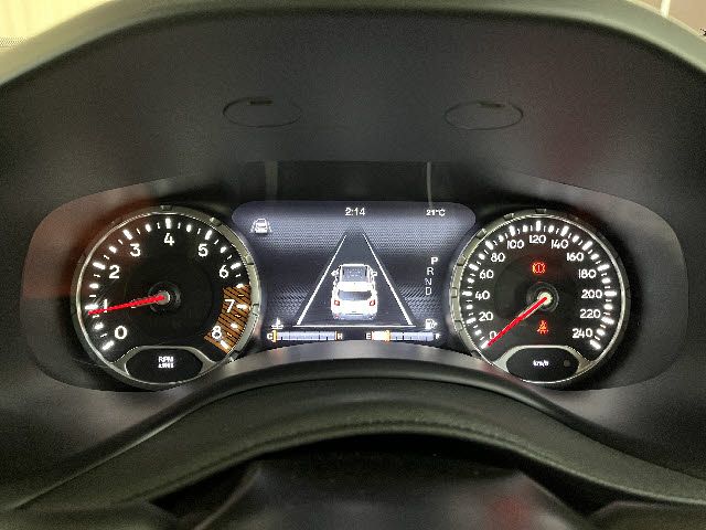 JEEP RENEGADE 2024 Image 31