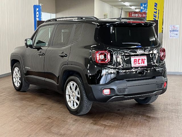 JEEP RENEGADE 2024 Image 31