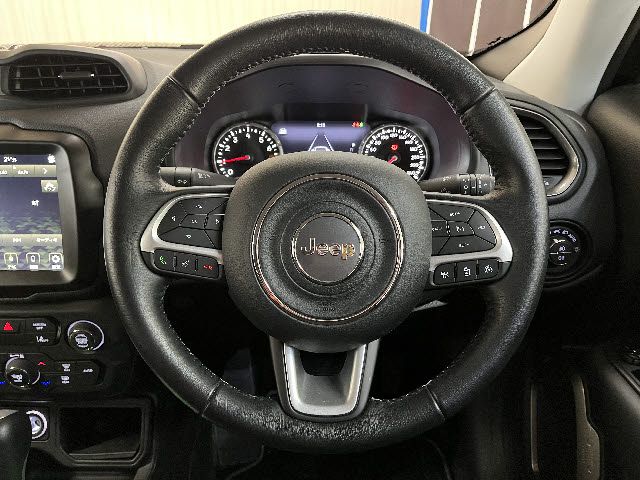 JEEP RENEGADE 2024 Image 31