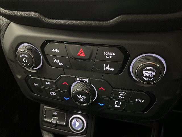 JEEP RENEGADE 2024 Image 31