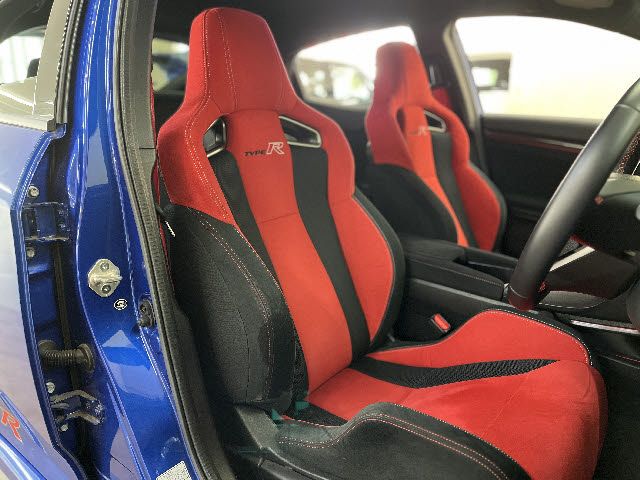 HONDA CIVIC HATCHBACK 2018 Image 31