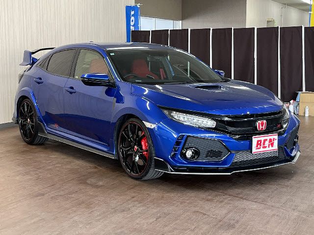 HONDA CIVIC HATCHBACK 2018 Image 31