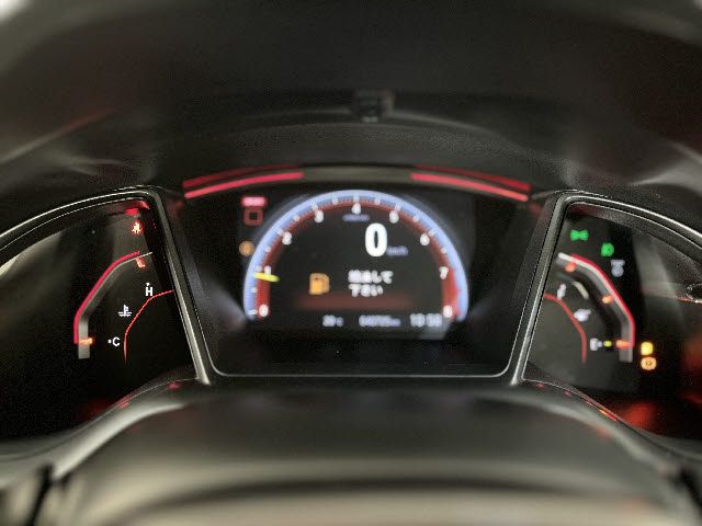 HONDA CIVIC HATCHBACK 2018 Image 31