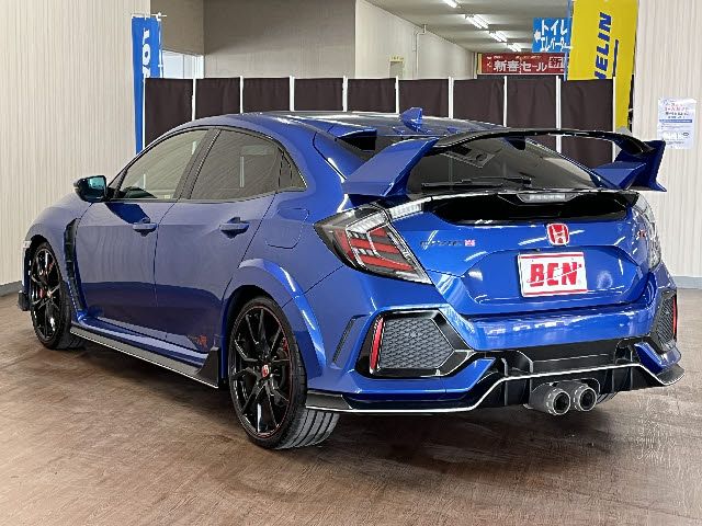 HONDA CIVIC HATCHBACK 2018 Image 31