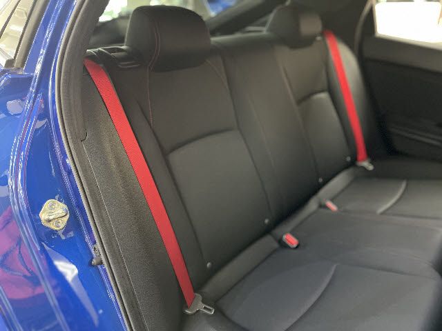 HONDA CIVIC HATCHBACK 2018 Image 31