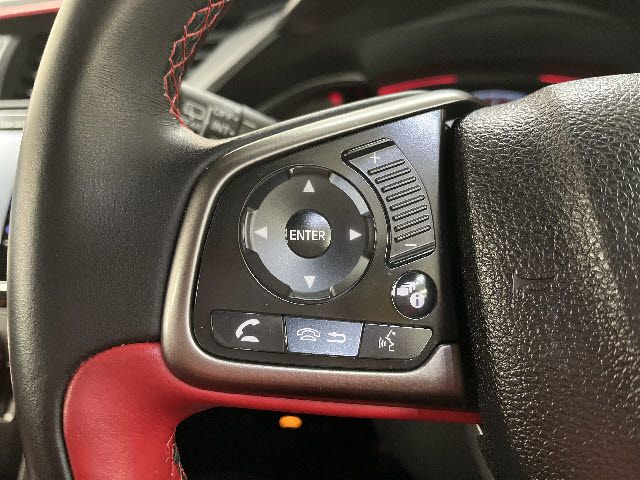 HONDA CIVIC HATCHBACK 2018 Image 31