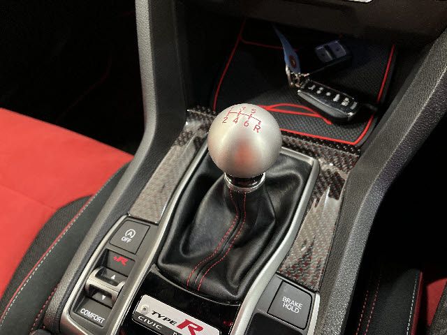 HONDA CIVIC HATCHBACK 2018 Image 31