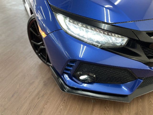 HONDA CIVIC HATCHBACK 2018 Image 31