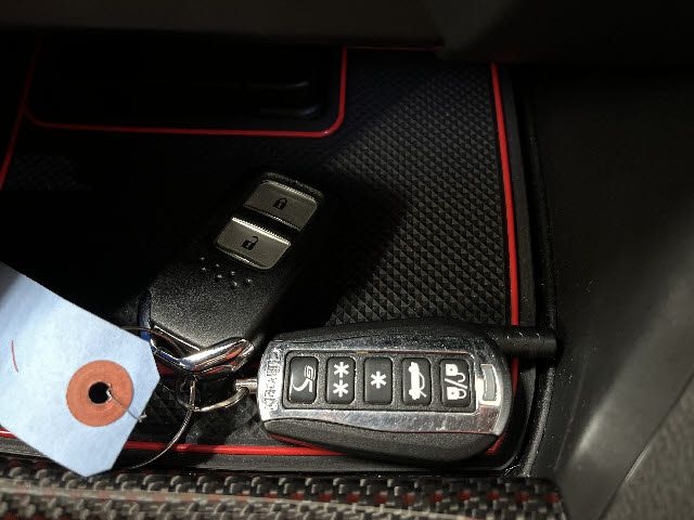 HONDA CIVIC HATCHBACK 2018 Image 31