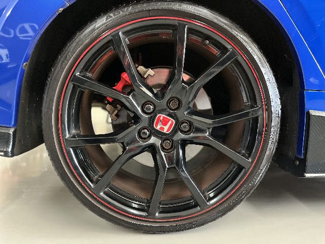 HONDA CIVIC HATCHBACK 2018 Image 31