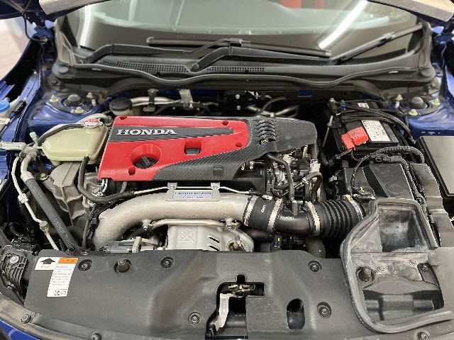 HONDA CIVIC HATCHBACK 2018 Image 31