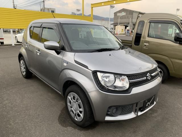 SUZUKI IGNIS 2017 Image 31