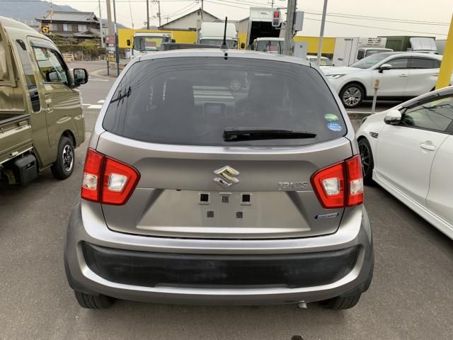 SUZUKI IGNIS 2017 Image 31