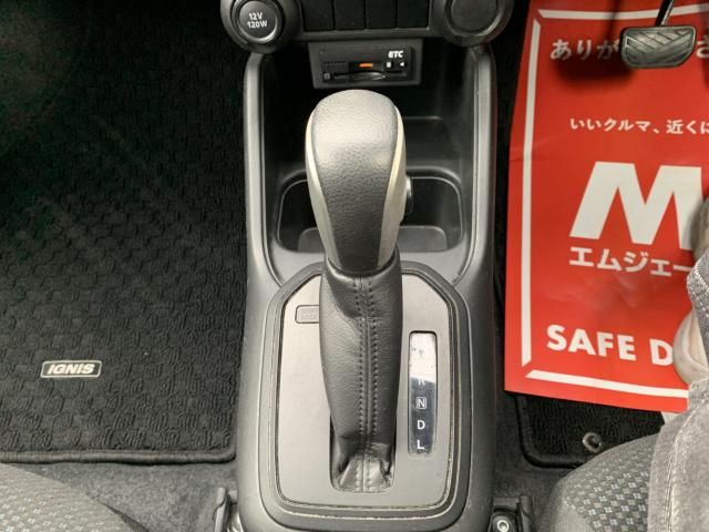 SUZUKI IGNIS 2017 Image 31