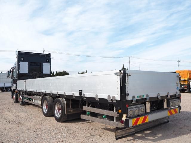 MITSUBISHI FUSOU SUPER GREAT 2015 Image 31