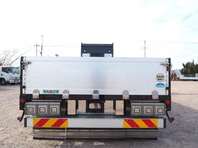 MITSUBISHI FUSOU SUPER GREAT 2015 Image 31