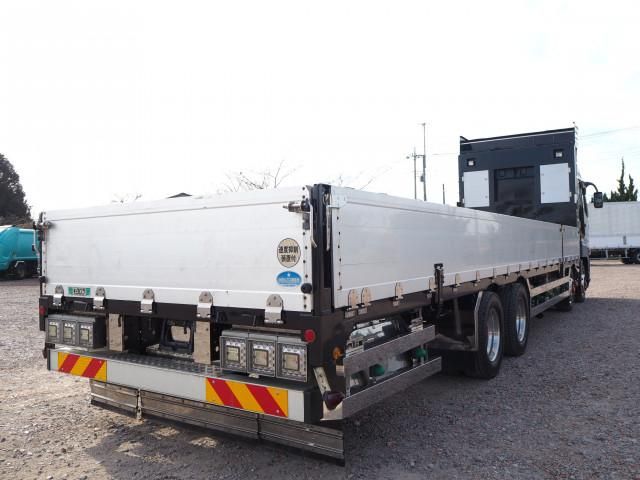 MITSUBISHI FUSOU SUPER GREAT 2015 Image 31