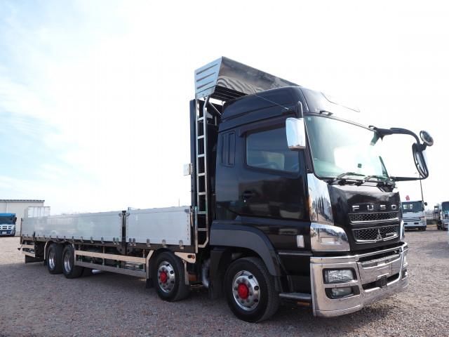 MITSUBISHI FUSOU SUPER GREAT 2015 Image 31