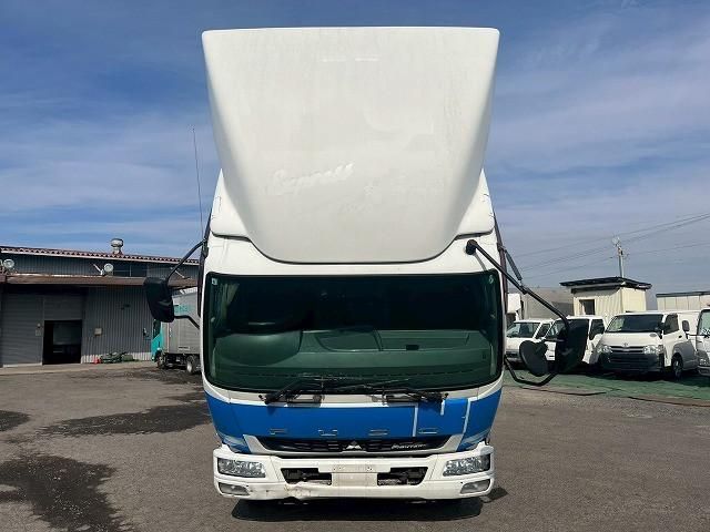 MITSUBISHI FUSOU FIGHTER 2015 Image 31