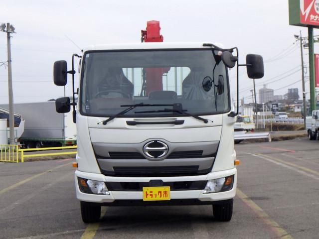 HINO RANGER 2018 Image 31