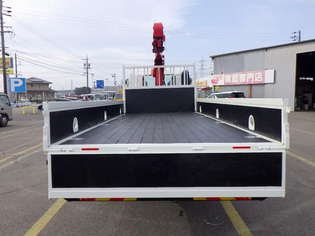 HINO RANGER 2018 Image 31