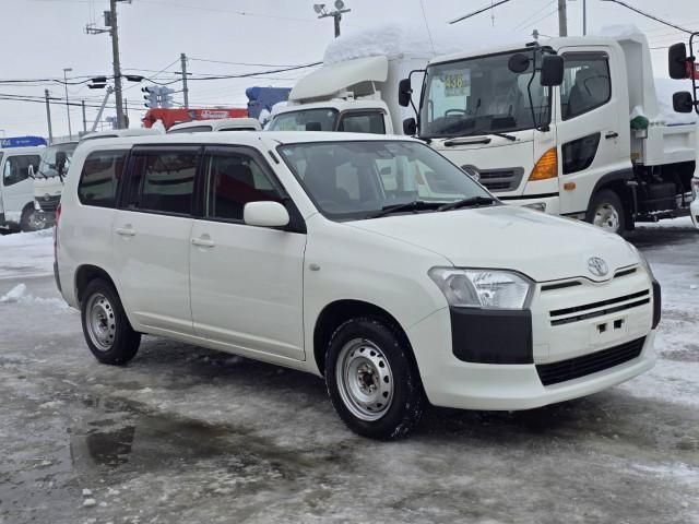 TOYOTA PROBOX VAN 4WD 2016 Image 31